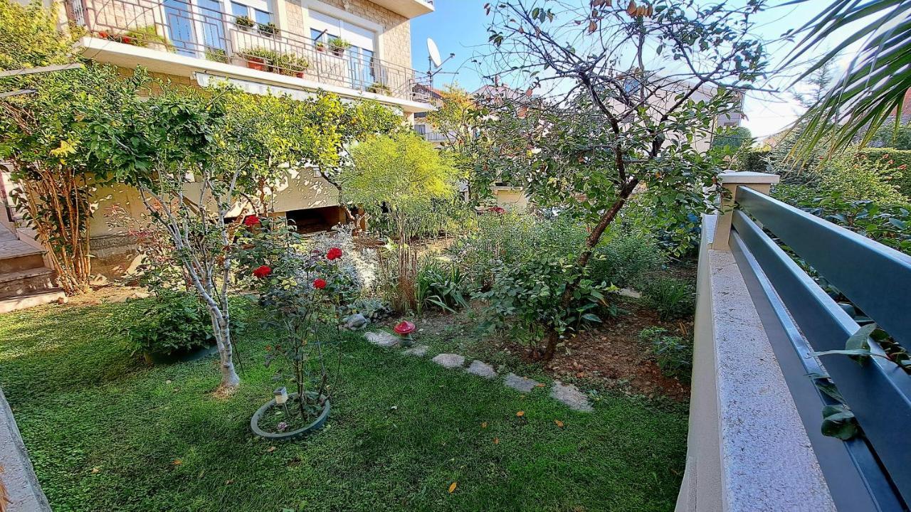 Maria Apartments Kaštela Esterno foto