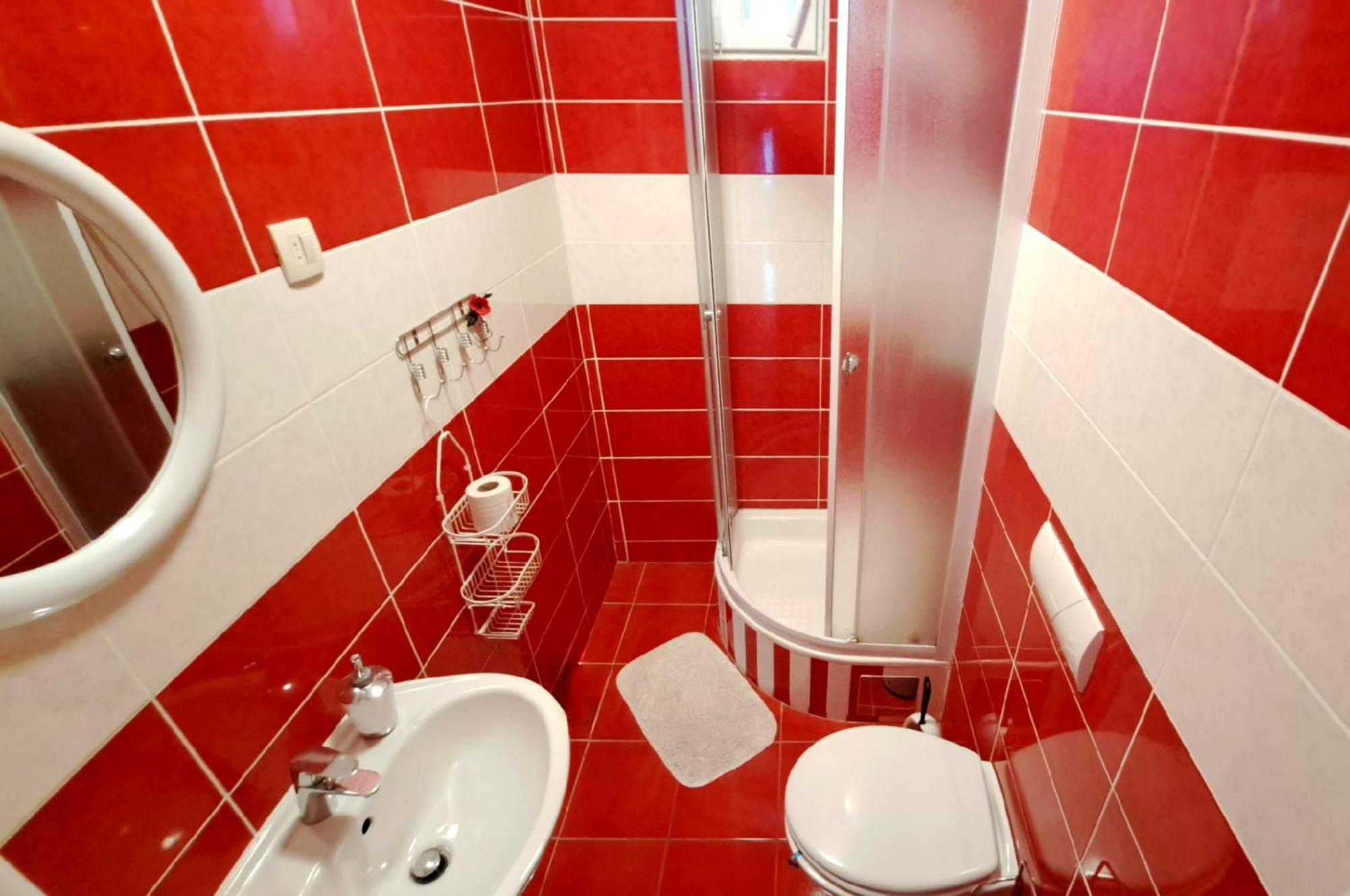 Maria Apartments Kaštela Camera foto