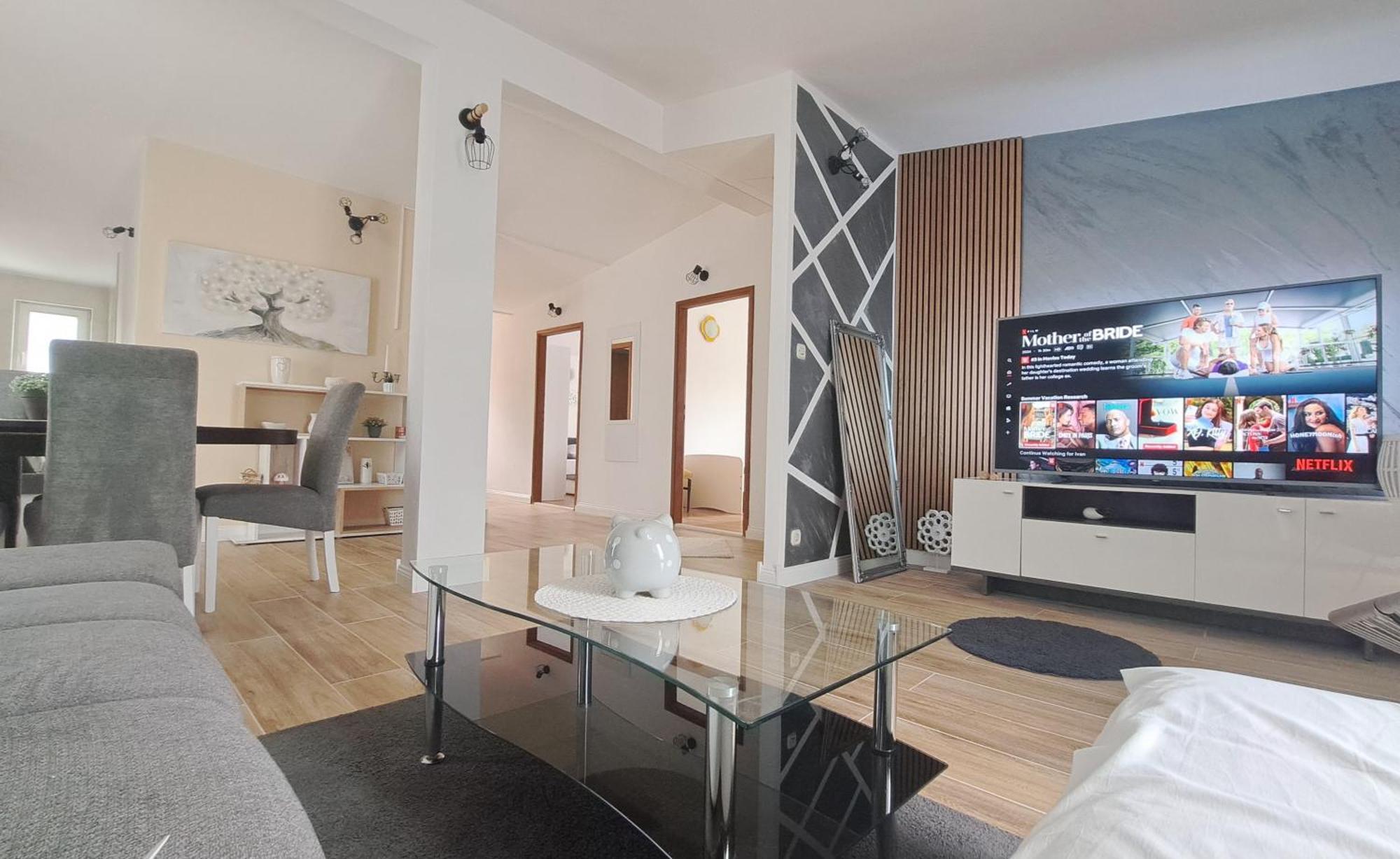 Maria Apartments Kaštela Esterno foto