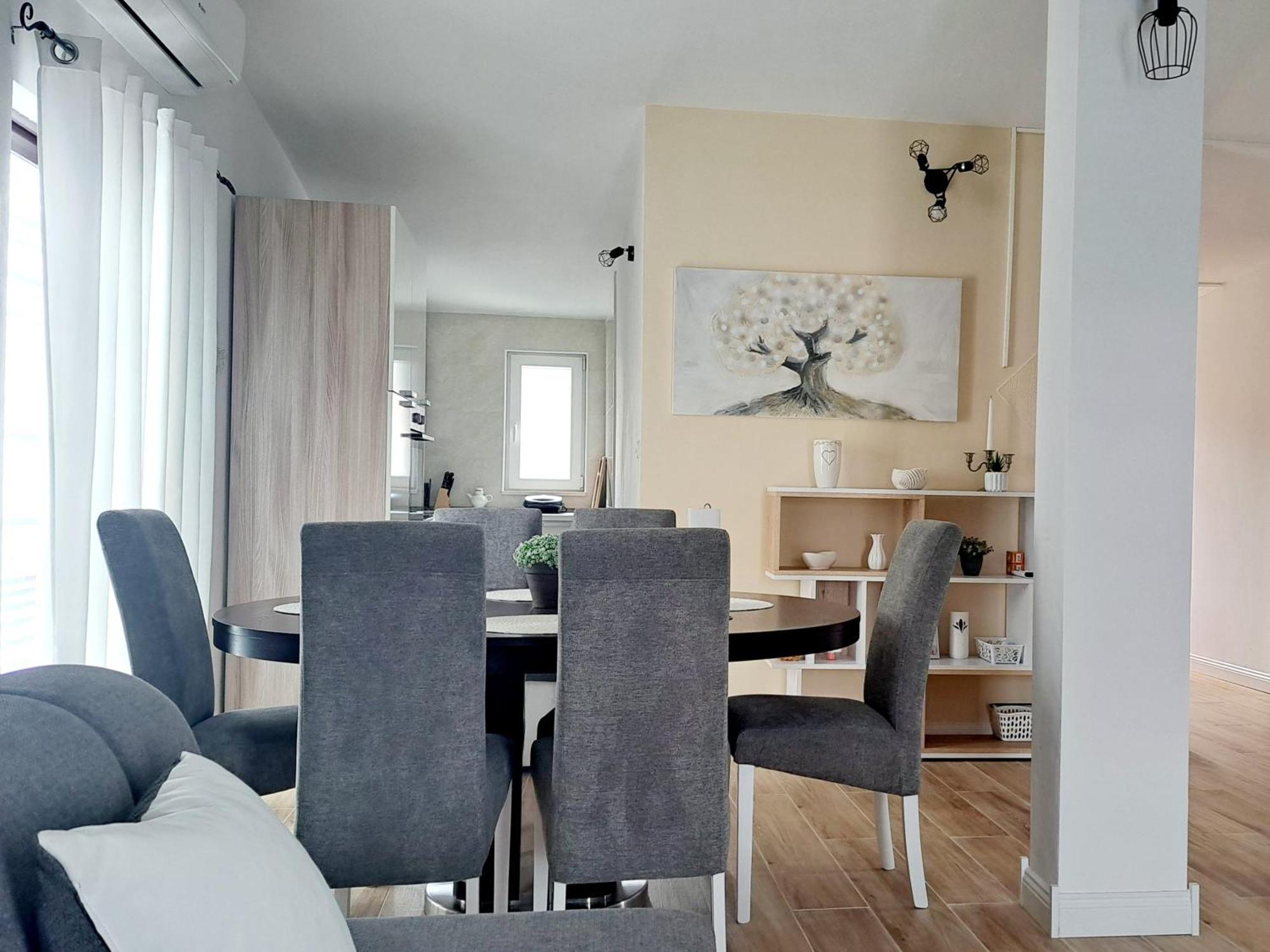 Maria Apartments Kaštela Esterno foto